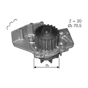 TPAE0004 TECDRIVE