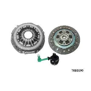 TECDRIVE TKE0190 Комплект сцепления