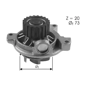 TPAE0044 TECDRIVE