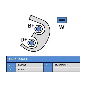 TECDRIVE TECA0027