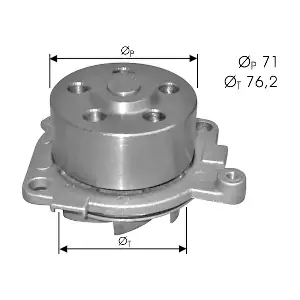 TECDRIVE TPAE0077