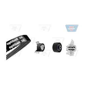 KT1244W3 OPTIBELT