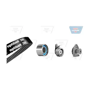 OPTIBELT KT 1401 W1