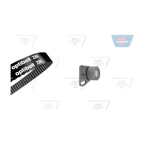 OPTIBELT KT 1022