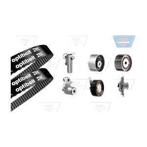 KT1393W1 OPTIBELT