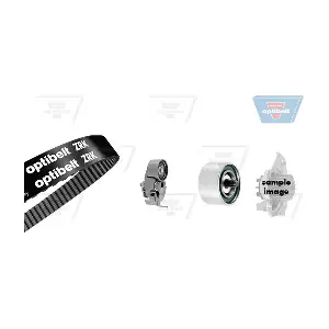 OPTIBELT KT 1505 W1