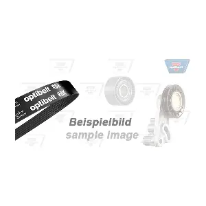 OPTIBELT 5 PK 1173KT1