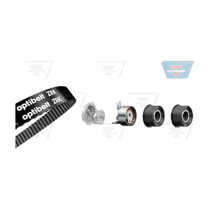 OPTIBELT KT 1030 W1
