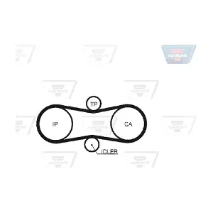 ZRK 1238 OPTIBELT