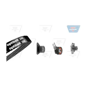 KT 1497 W1 OPTIBELT