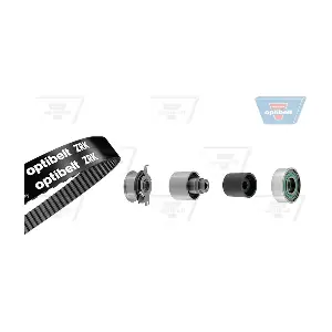OPTIBELT KT 1610
