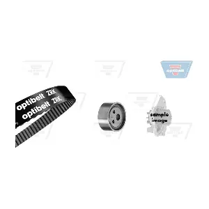 OPTIBELT KT 1586 W1