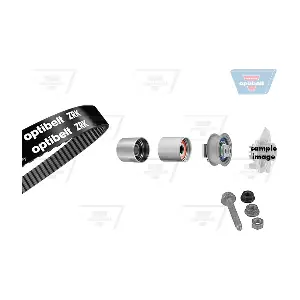 KT1628W1 OPTIBELT