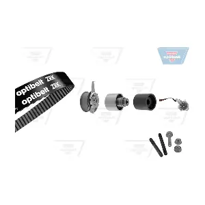 KT 1611 W2 OPTIBELT