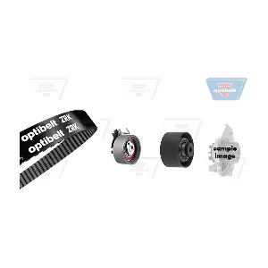 OPTIBELT KT 1330 W1