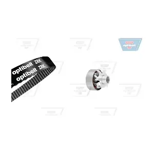 OPTIBELT KT 1075
