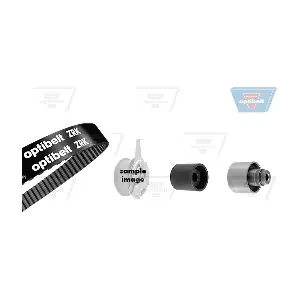 OPTIBELT KT 1636