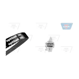 KT 1730 W1 OPTIBELT