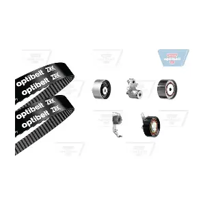 OPTIBELT KT 1393