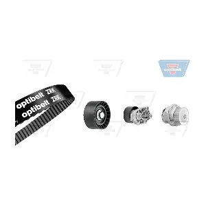 OPTIBELT KT 1397 W3