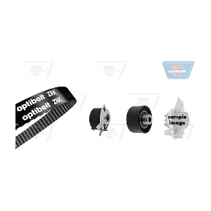 OPTIBELT KT 1607 W1