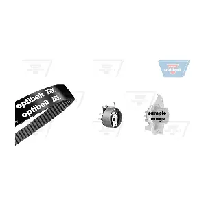 OPTIBELT KT 1252 W2