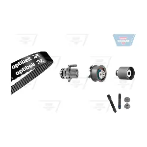 OPTIBELT KT1237W3