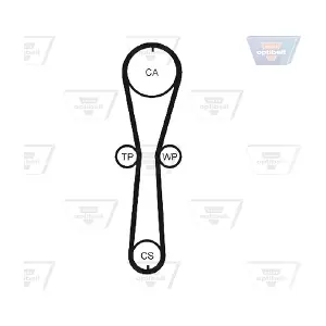 ZRK1103 OPTIBELT