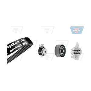 OPTIBELT KT 1086 W1