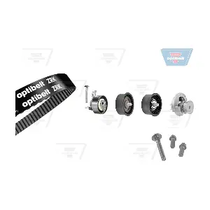 OPTIBELT KT1207W2