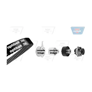 OPTIBELT KT 1529 W1