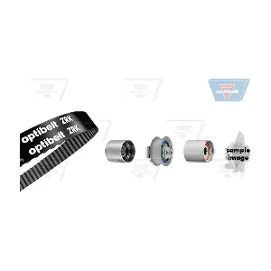 OPTIBELT KT1432W1