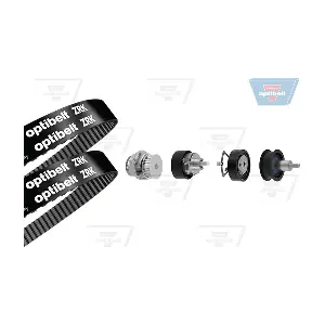 OPTIBELT KT1445W1