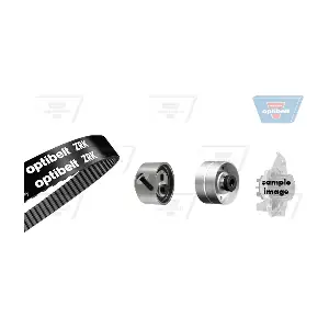 OPTIBELT KT 1327 W1