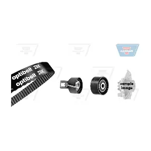 OPTIBELT KT 1637 W1