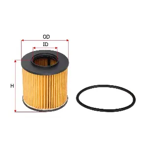 Sakura Filters AU EO-31950