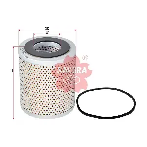 H-7601 Sakura Filters AU