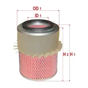 FAS-1817 Sakura Filters AU