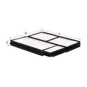Sakura Filters AU CA-1708-S