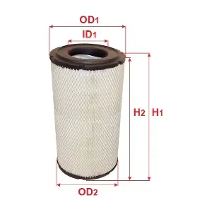 FAS-8515 Sakura Filters AU