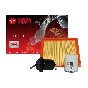 K17020 Sakura Filters AU