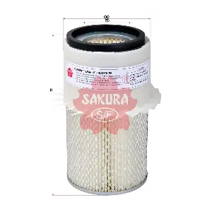 FAS-7969 Sakura Filters AU