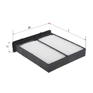 CA-14040 Sakura Filters AU