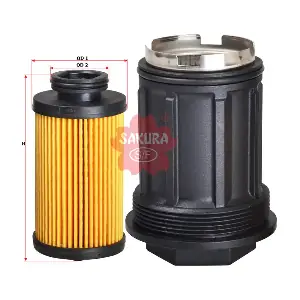 UE-26010KIT Sakura Filters AU