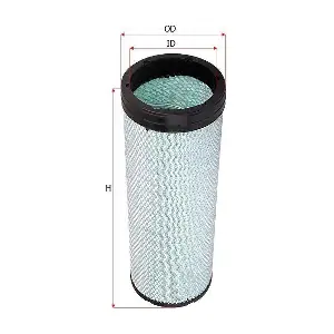 FA-8580 Sakura Filters AU