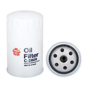 C-2809 Sakura Filters AU