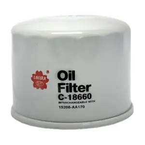 C-18660 Sakura Filters AU
