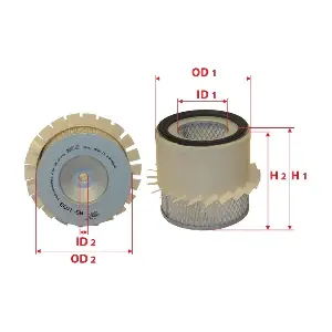 FAS-1033 Sakura Filters AU