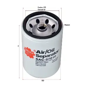 SAC-57010 Sakura Filters AU