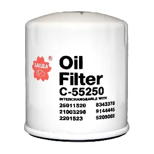 Sakura Filters AU C-55250